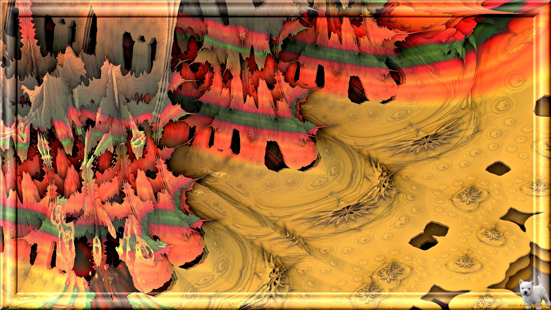 3, , fractal, , , , 